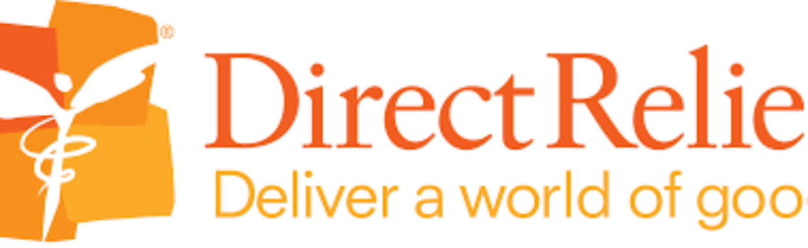 Direct Relief: April-May Charity! Direct Relief: April-May Charity!